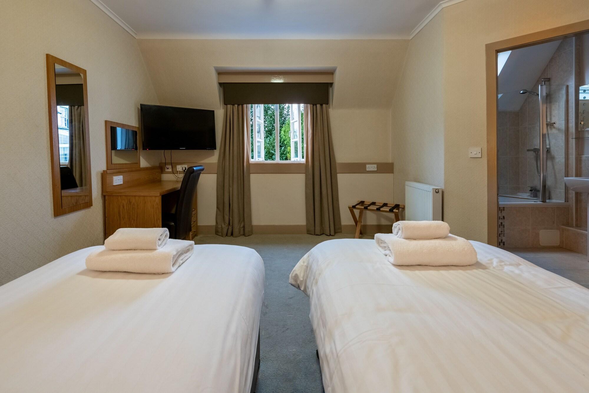Buchanan Arms Hotel & Leisure, Sure Hotel Collection Drymen Eksteriør bilde