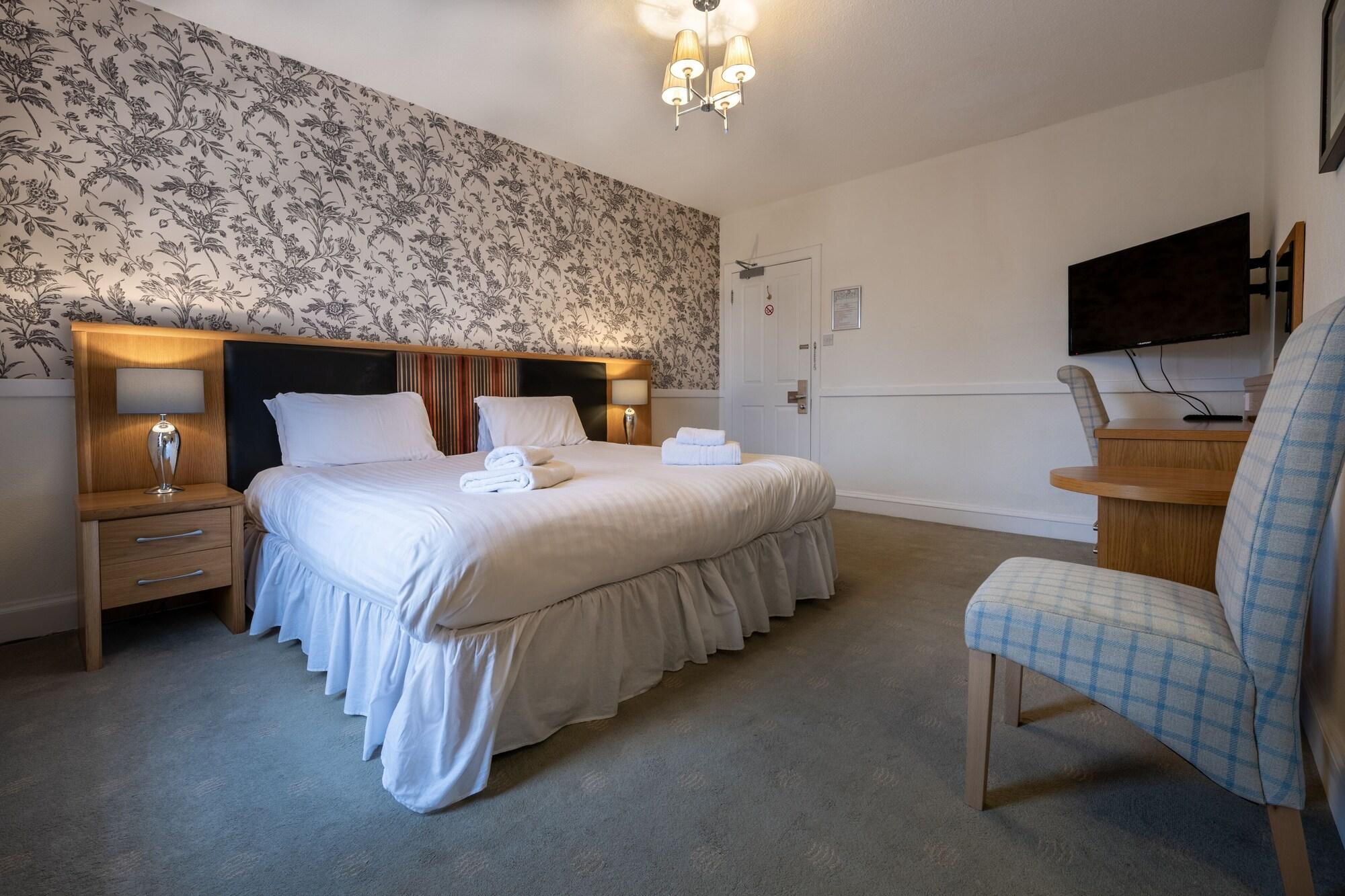 Buchanan Arms Hotel & Leisure, Sure Hotel Collection Drymen Eksteriør bilde