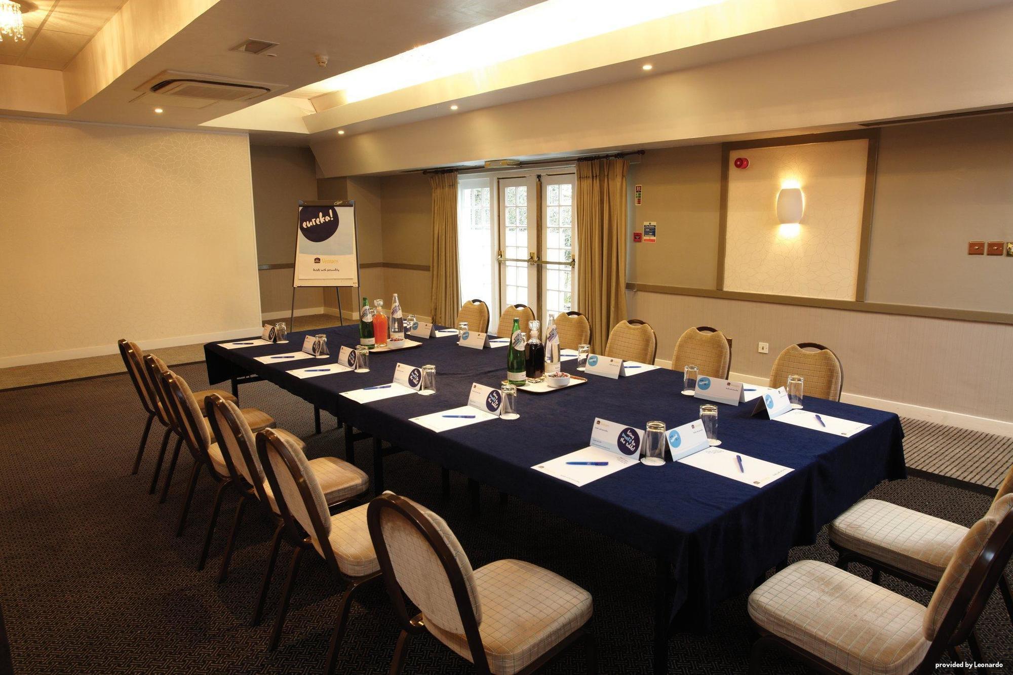 Buchanan Arms Hotel & Leisure, Sure Hotel Collection Drymen Business bilde