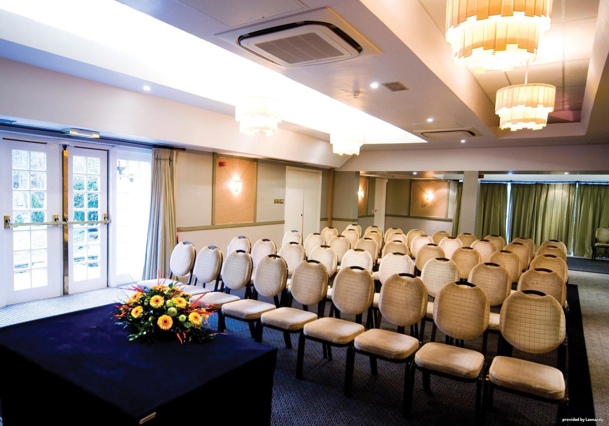 Buchanan Arms Hotel & Leisure, Sure Hotel Collection Drymen Business bilde