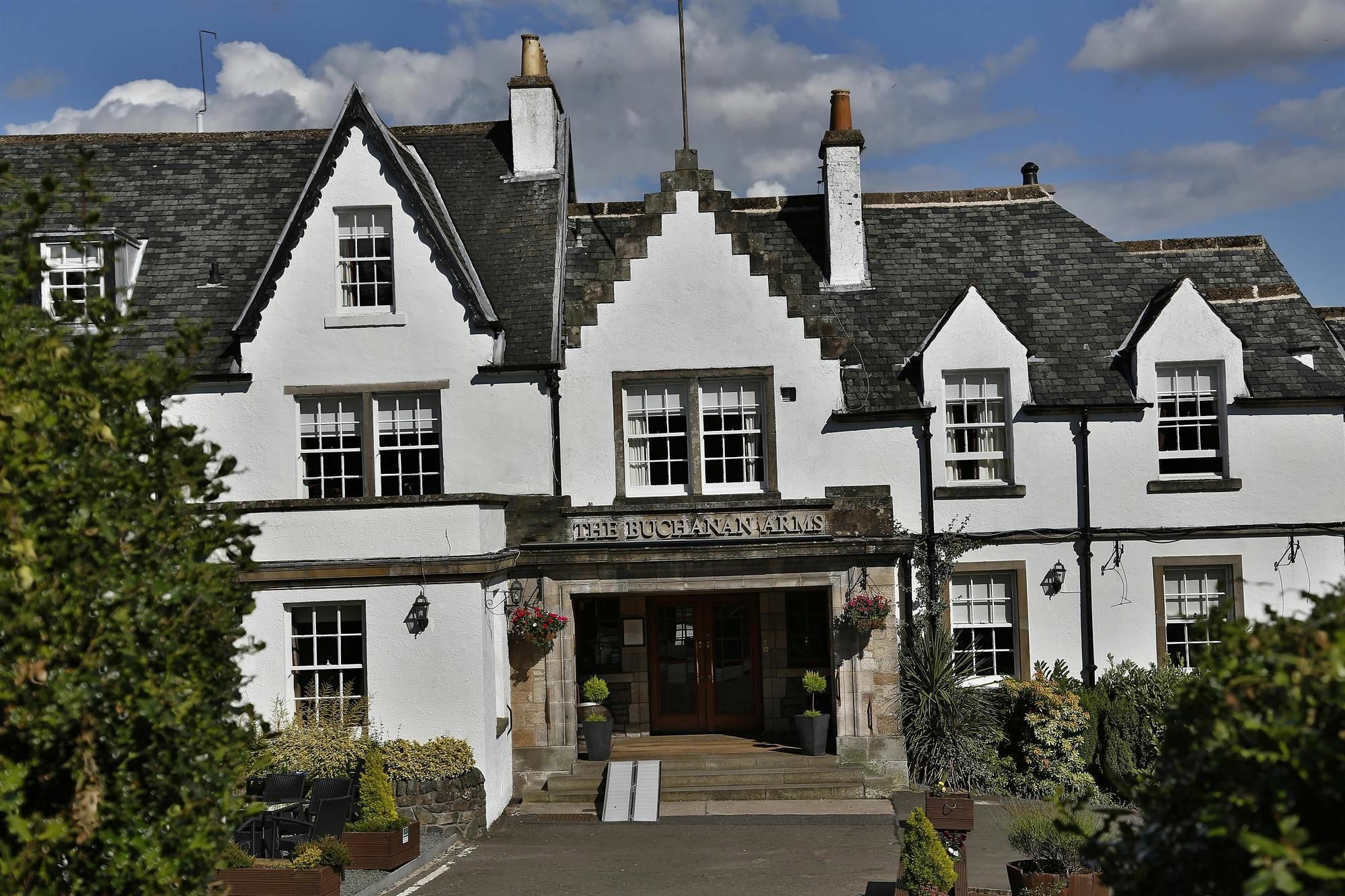Buchanan Arms Hotel & Leisure, Sure Hotel Collection Drymen Eksteriør bilde