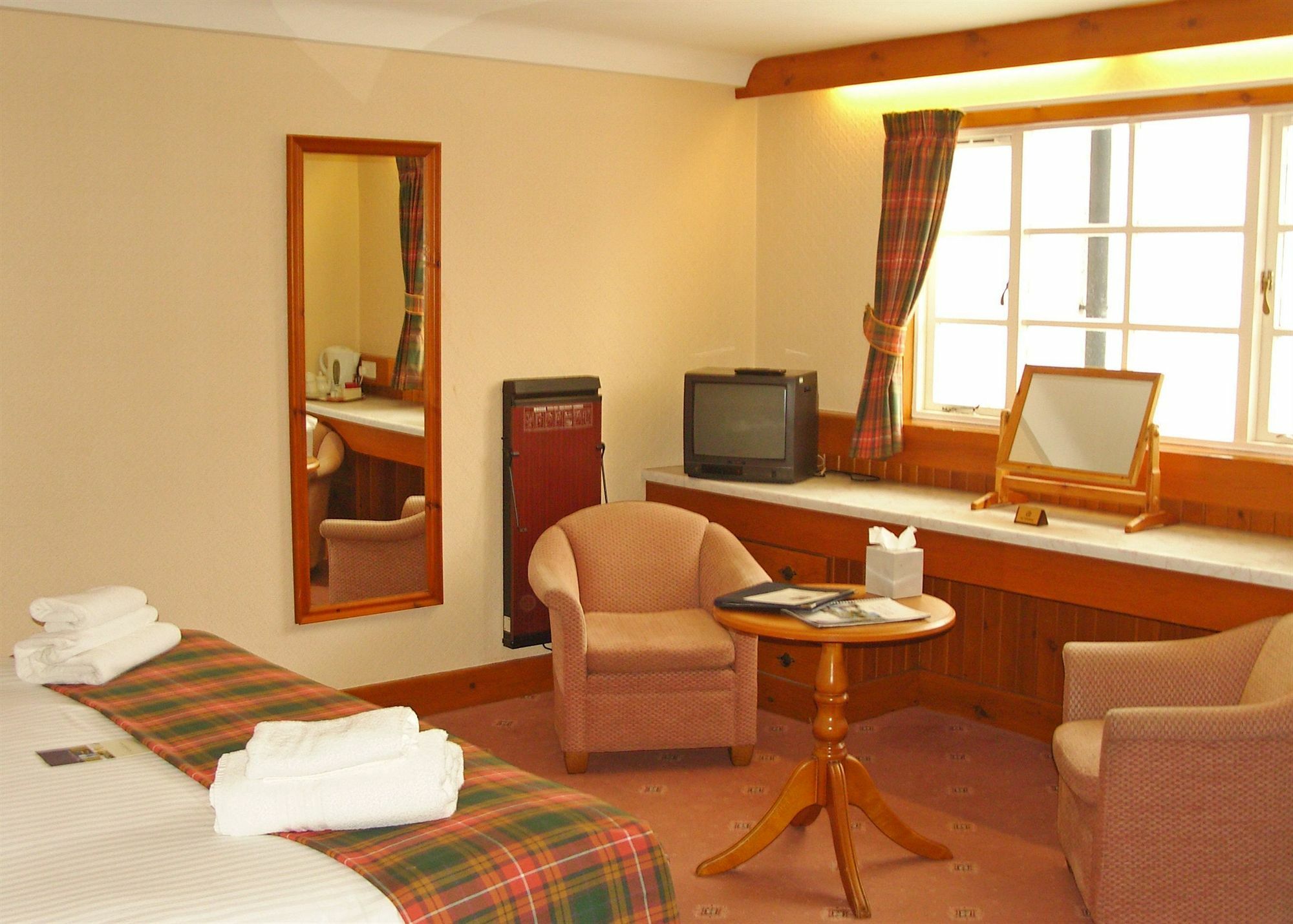Buchanan Arms Hotel & Leisure, Sure Hotel Collection Drymen Rom bilde