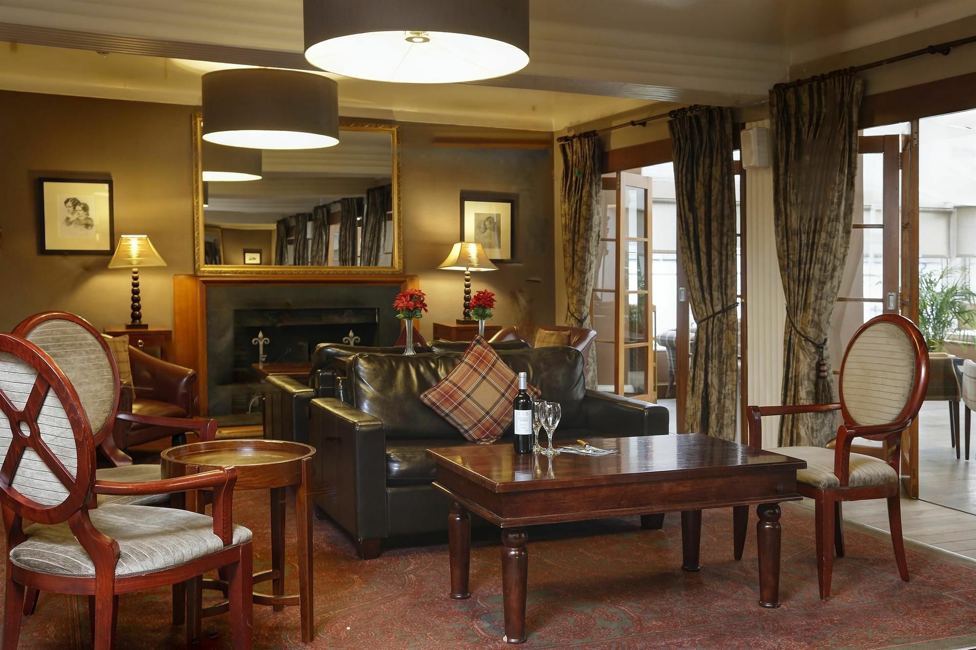 Buchanan Arms Hotel & Leisure, Sure Hotel Collection Drymen Eksteriør bilde